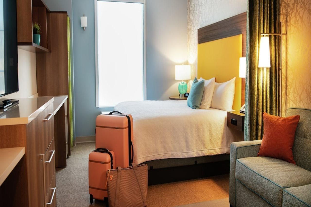 Home2 Suites By Hilton 코빙턴 외부 사진