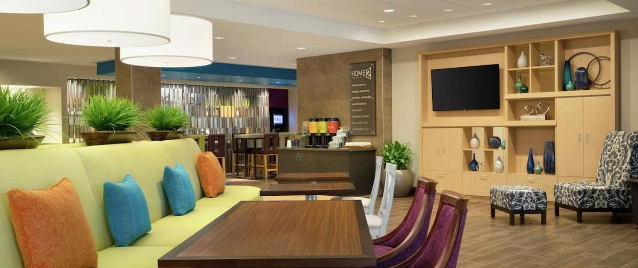 Home2 Suites By Hilton 코빙턴 외부 사진
